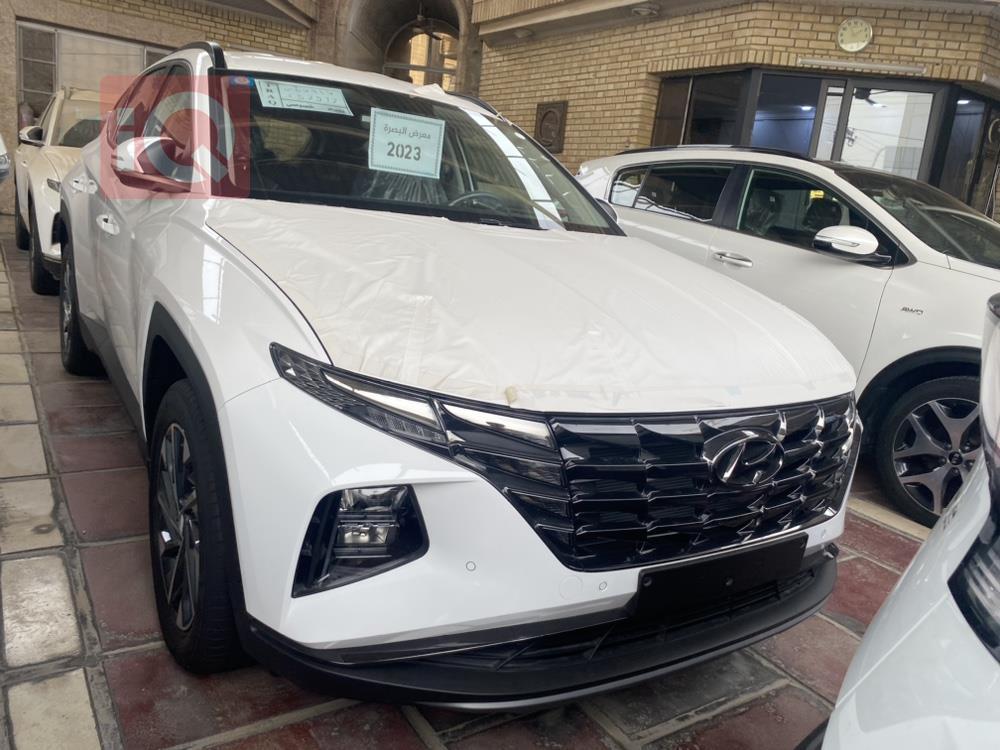 هیوندای تۆکسۆن